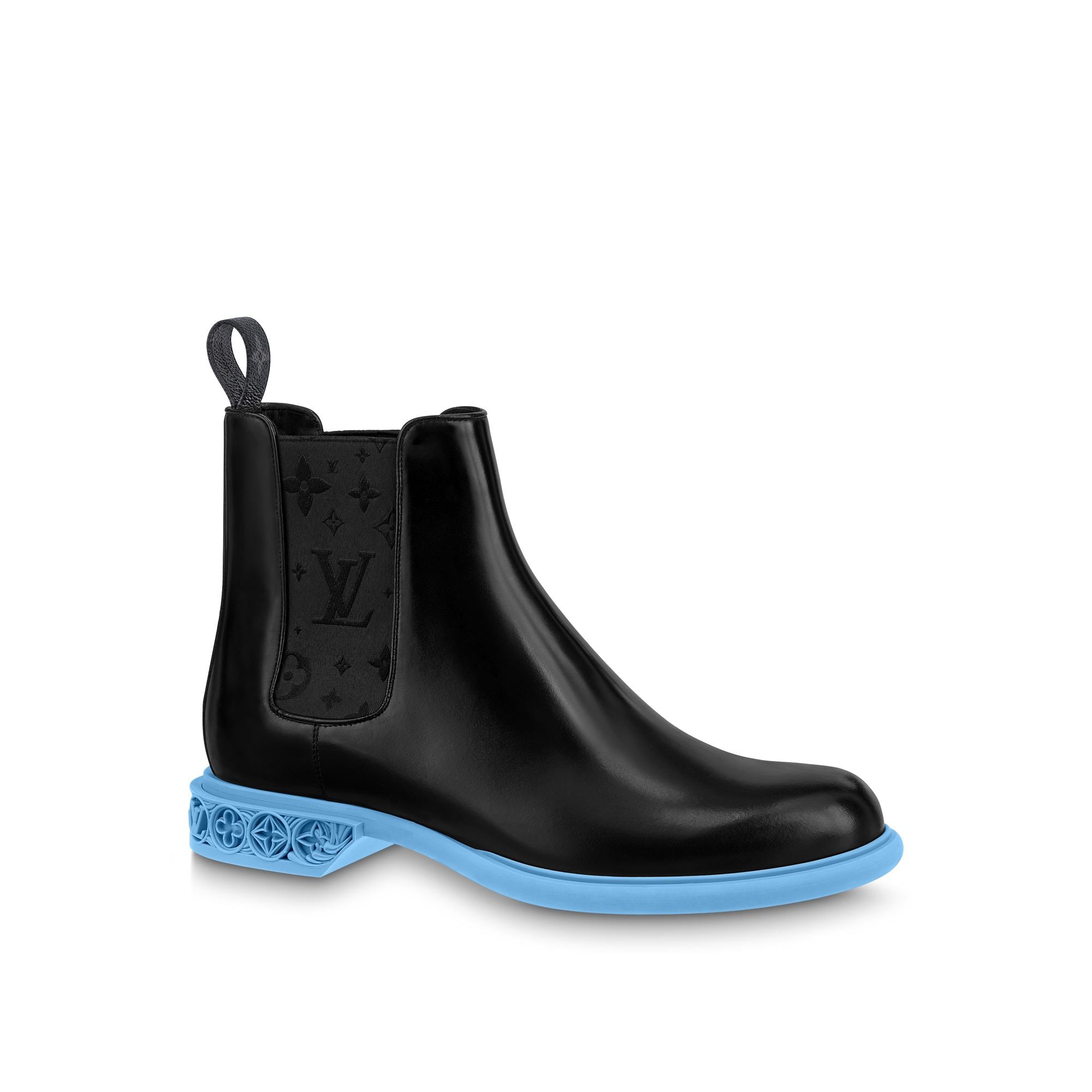 Boots Collection for Men LOUIS VUITTON